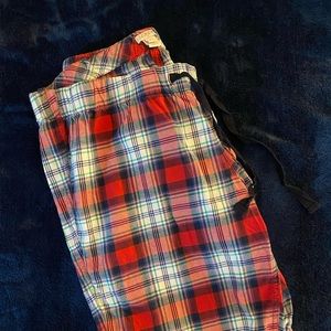 J. Crew Pajama Pants